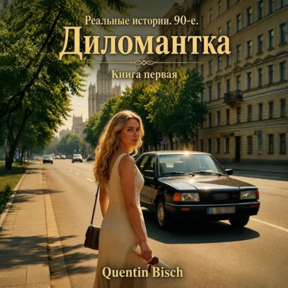 Реальные истории. 90-ые. Дипломантка