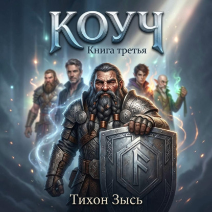 Аудиокнига «Коуч 3», Тихон Зысь