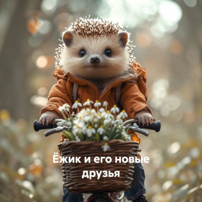 Ёжик и его новые друзья