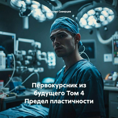 Аудиокнига «Первокурсник из будущего Том 4 Предел пластичности», Ярослав Северцев