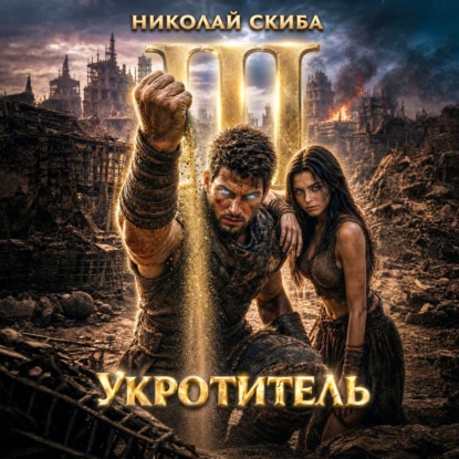 Аудиокнига «Укротитель. Зверолов с Юга. Книга 3.», Николай Скиба
