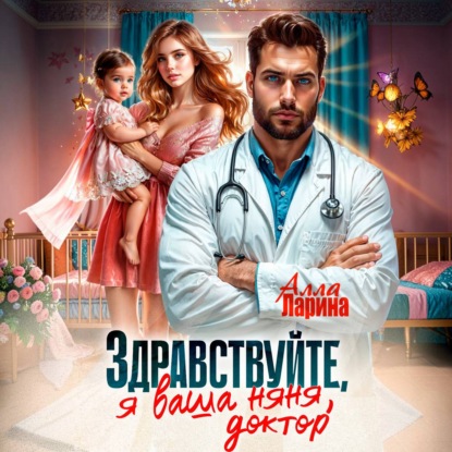 Аудиокнига «Здравствуйте, я ваша няня, доктор!», Алла Ларина