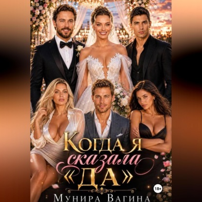 Аудиокнига «КОГДА Я СКАЗАЛА «ДА»», Мунира Вагина