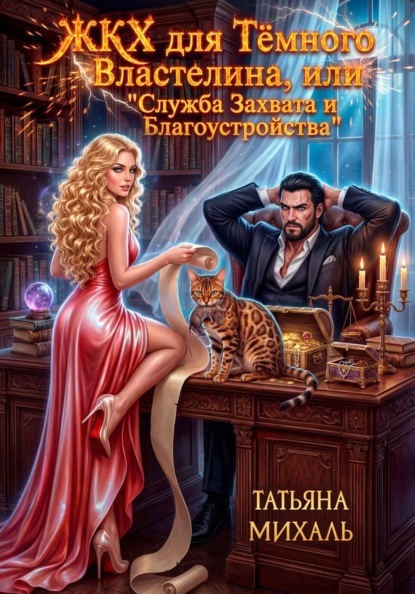 ЖКХ для Тёмного Властелина. Служба Захвата и Благоустройства
