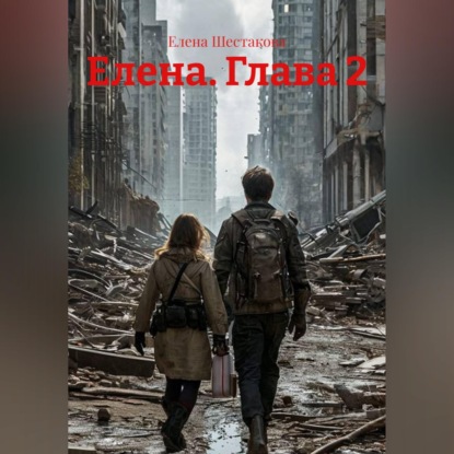 Аудиокнига «Елена. Глава 2», Елена Шестакова