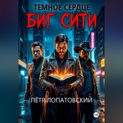 Аудиокнига «Темное сердце Биг Сити», Петр Лопатовский