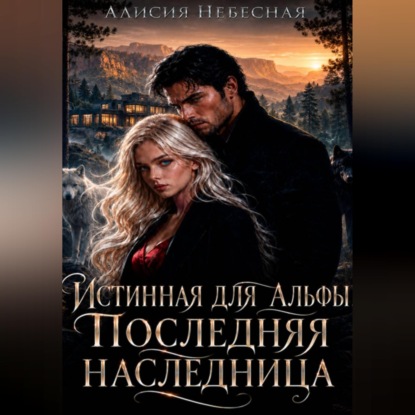 Аудиокнига «Истинная для альфы. Последняя наследница.», Алисия Небесная