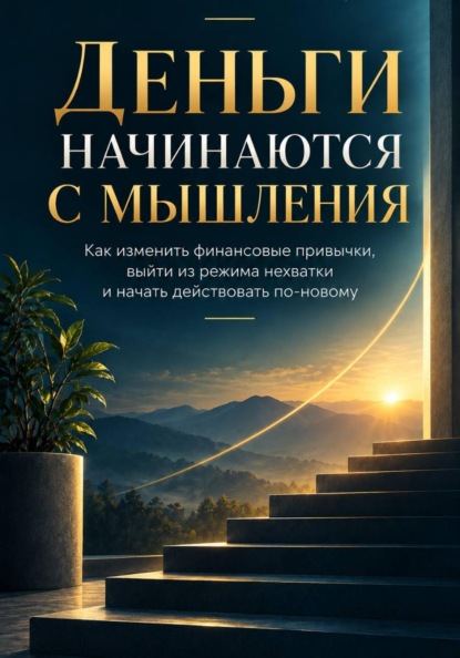 Деньги начинаются с мышления