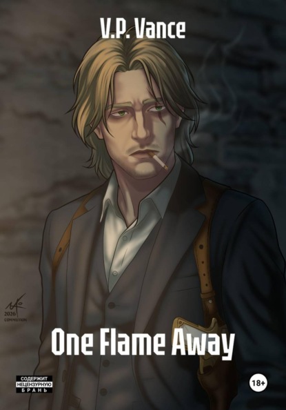 One Flame Away