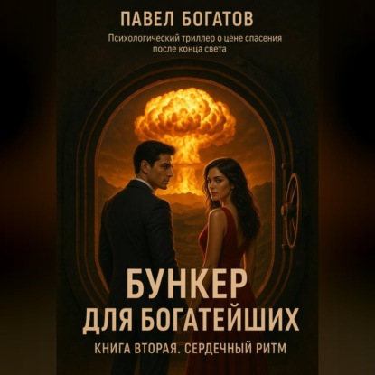 Аудиокнига «Бункер для богатейших. Сердечный ритм», Павел Богатов