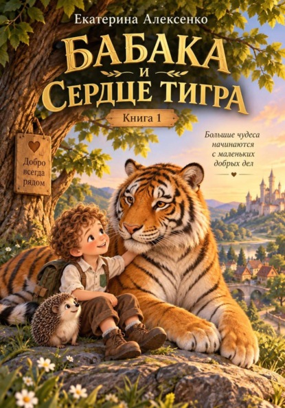 Бабака и сердце Тигра