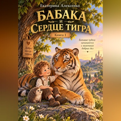 Бабака и Сердце Тигра