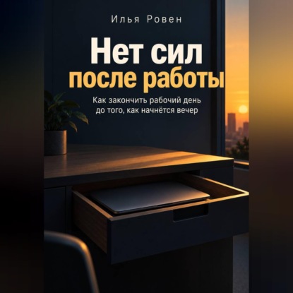 Аудиокнига «Нет сил после работы», Илья Ровен