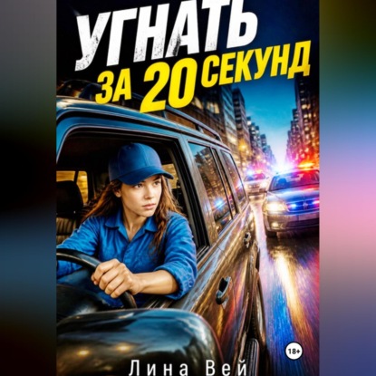 Аудиокнига «Угнать за 20 секунд», Лина Вей