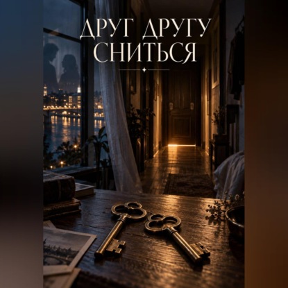 Аудиокнига «Друг другу сниться», Сергей Герасимов