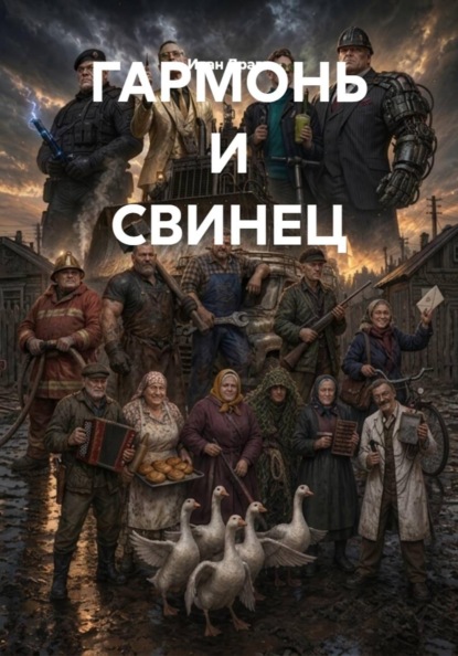 ГАРМОНЬ И СВИНЕЦ