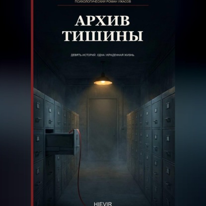 Аудиокнига «Архив тишины», Hievir