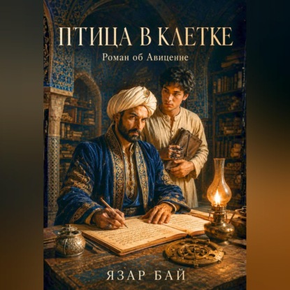 Аудиокнига «Птица в клетке. Хроника жизни Авиценны», Алексей Чернов