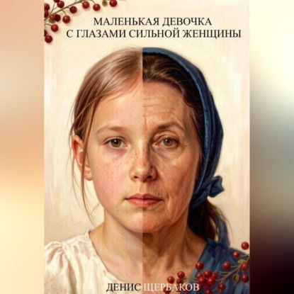 Аудиокнига «Маленькая девочка с глазами сильной женщины», Денис Щербаков