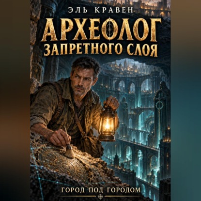 Аудиокнига «Археолог Запретного Слоя. Город под городом», Эль Кравен