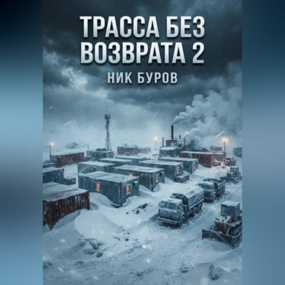Аудиокнига «Трасса без возврата.Книга вторая», Ник Буров