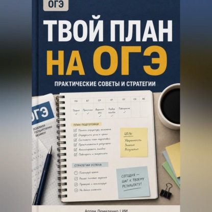Твой план на ОГЭ: Практические советы и стратегии