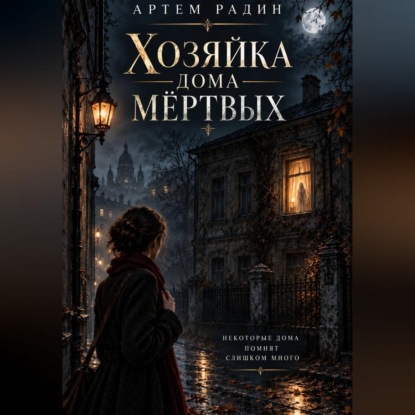 Аудиокнига «Хозяйка дома мёртвых», Артём Радин