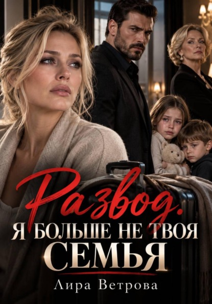 Развод. Я больше не твоя семья