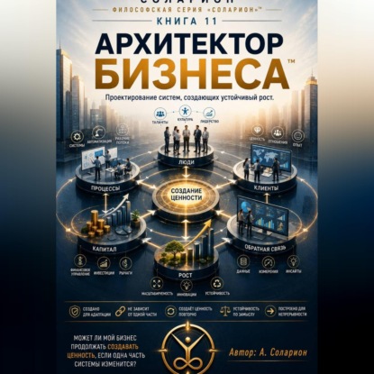 Аудиокнига «Архитектор Бизнеса», Ауриэль Соларион