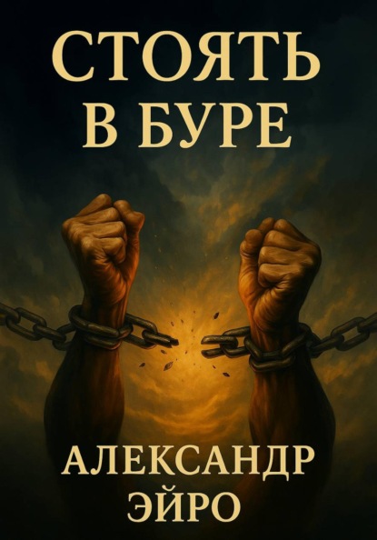 Стоять в буре