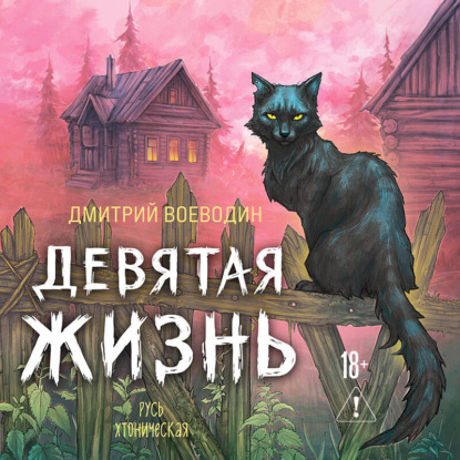 Аудиокнига «Девятая жизнь», Дмитрий Воеводин