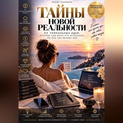 Не нанимай себя на работу. Том 3. Тайны новой реальности