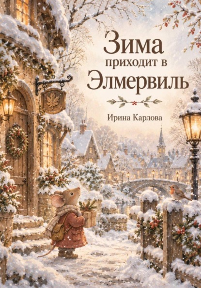 Зима приходит в Элмервилль