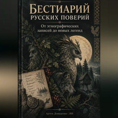 Бестиарий русских поверий: От этнографических записей до новых легенд