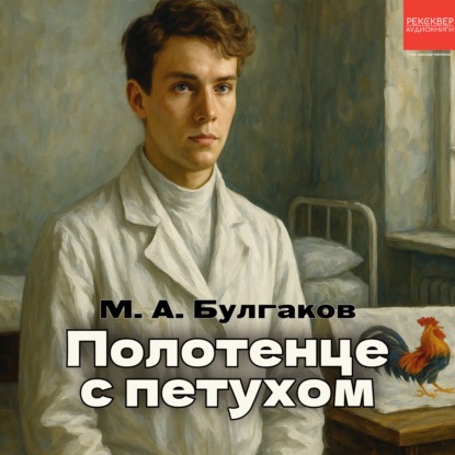 Аудиокнига «Полотенце с петухом», Михаил Булгаков