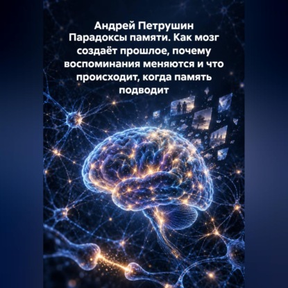 Аудиокнига «Парадоксы памяти. Как мозг создаёт прошлое, почему воспоминания меняются и что происходит, когда память подводит», Андрей Петрушин