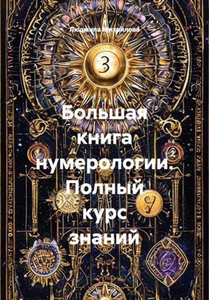 Большая книга нумерологии. Полный курс знаний