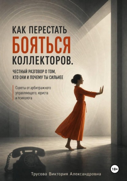 Как перестать бояться коллекторов. Честный разговор о том, кто они и почему ты сильнее