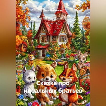 Аудиокнига «Сказка про идеальных братьев», Вера Левитская