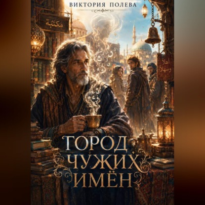 Аудиокнига «Город чужих имён», Виктория Полева