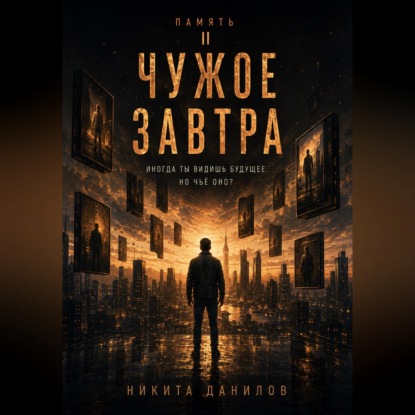Аудиокнига «ЧУЖОЕ ЗАВТРА», Никита Данилов