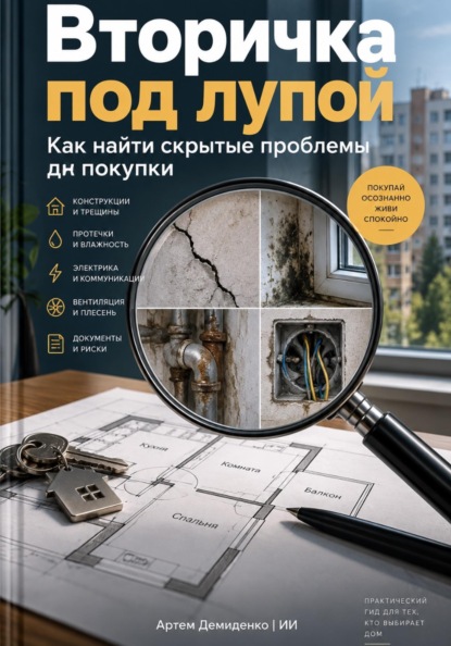 Вторичка под лупой: Как найти скрытые проблемы до покупки