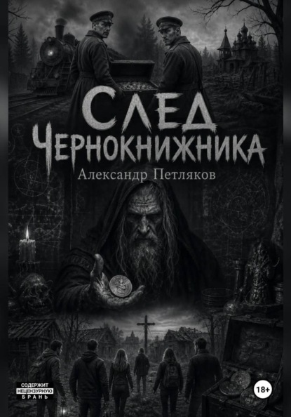 След Чернокнижника