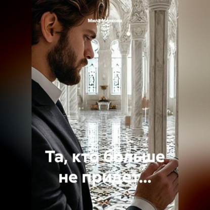 Аудиокнига «Та, кто больше не придет...», Мила Минкова