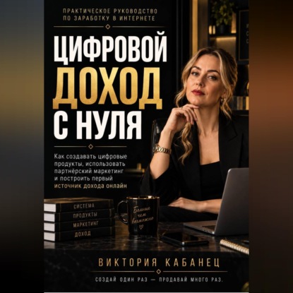 ЦИФРОВОЙ ДОХОД С НУЛЯ