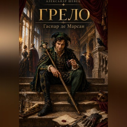 Аудиокнига «Грело. Гаспар де Марсан», Александр Шевец