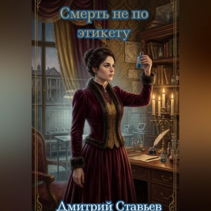 Смерть не по этикету