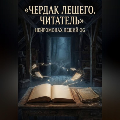 Записки Лешего. Читатель. Книга 8.