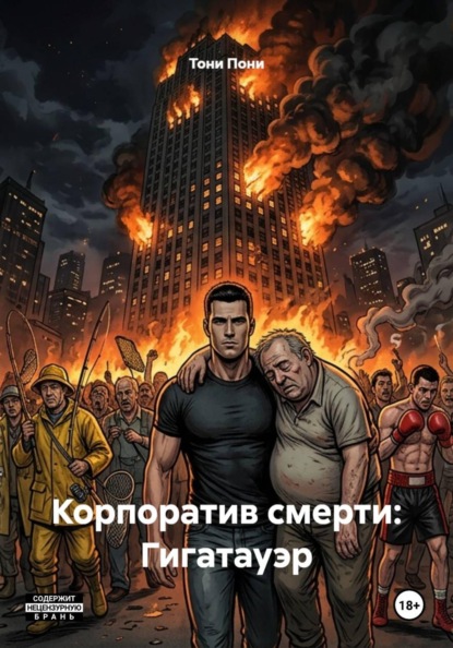 Корпоратив смерти: Гигатауэр