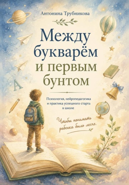 Между букварем и первым бунтом